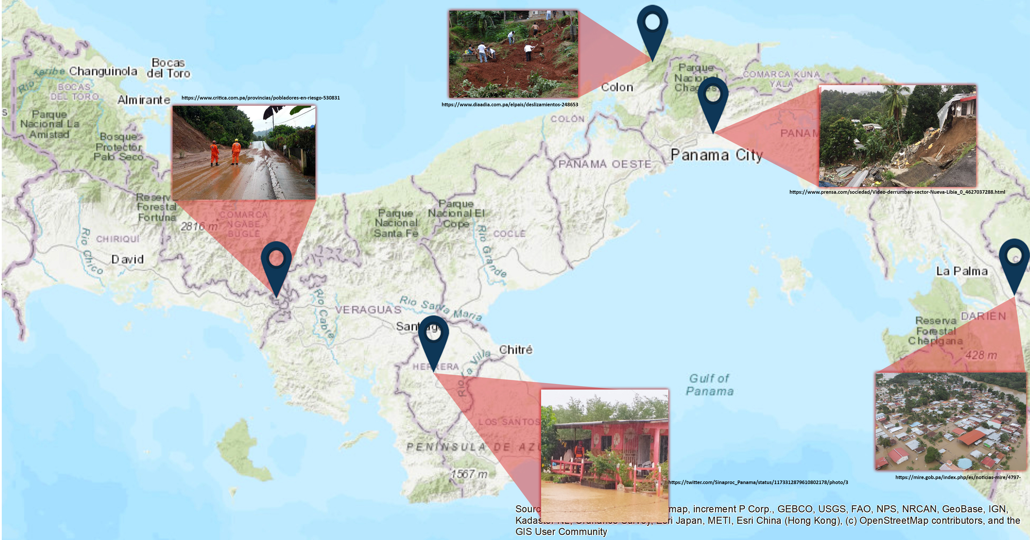 Jornadas de Gestión de Riesgo en Comunidades Vulnerables